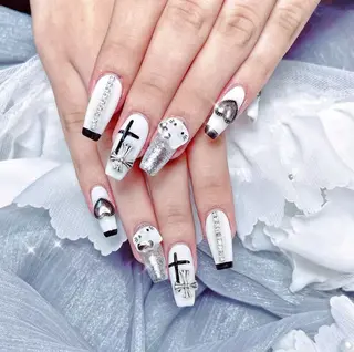 ネイル Twink nail所属・Si yaのネイルデザイン