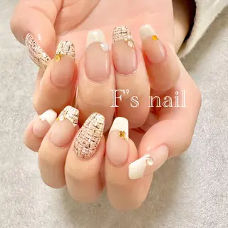 ネイル F's nailのネイルデザイン