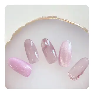 ネイル u_nail所属・u Sayuriのネイルデザイン