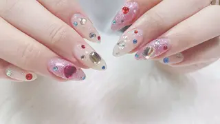 ネイル オーシャン スカルプネイルサロンのネイルデザイン