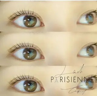 マツエク・マツパ ディアナ 水戸元吉田店 小林のマツエク・マツパデザイン