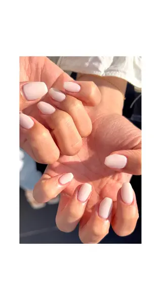 ネイル Mana  🫧 パラジェル⌇自由が丘のネイルデザイン