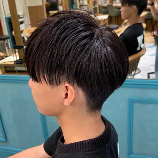 メンズ 池袋／メンズ特化✂️ 和野瑛怜菜のヘアスタイル