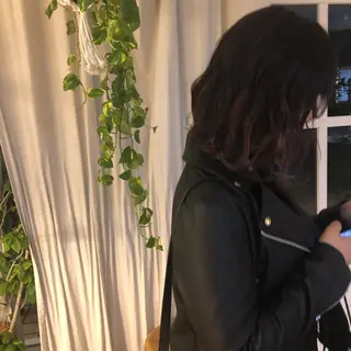 カラー qpula所属・qpula misuzuのヘアスタイル