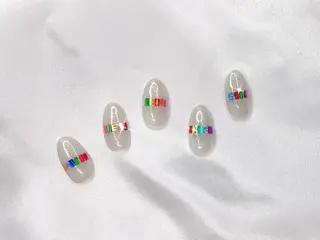 ネイル Cherie PINK所属・Cherie PINKのネイルデザイン