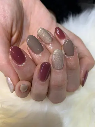 ネイル ZIA nail.のネイルデザイン