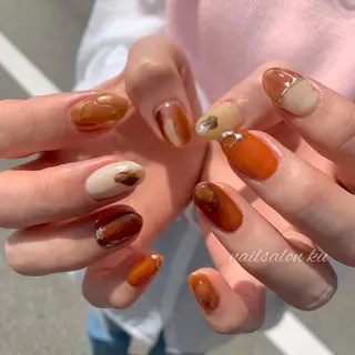 ネイル ネイルサロン クーのネイルデザイン