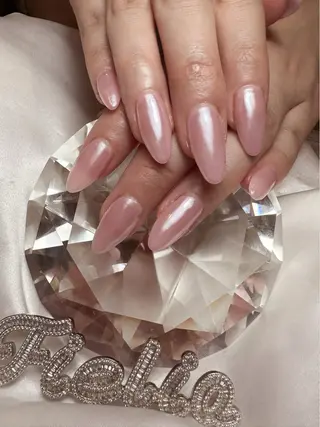 ネイル Fielia momoのネイルデザイン