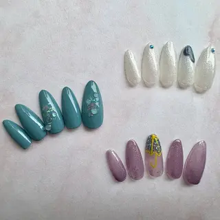 ネイル Kawazoe Nanaのネイルデザイン