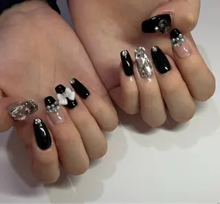 ネイル Bi_nail. yuuのネイルデザイン