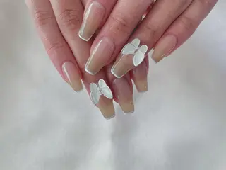 ネイル cyan private salon所属・takayama rioのネイルデザイン