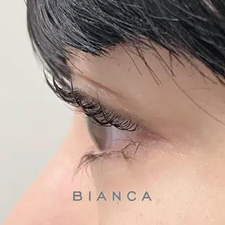 マツエク・マツパ Bianca溝の口 INOMATAのマツエク・マツパデザイン