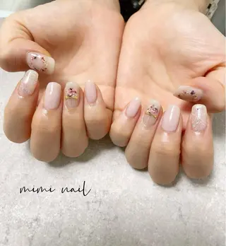 ネイル mimi nailのネイルデザイン