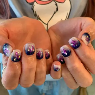 ネイル Abe _表参道のネイルデザイン