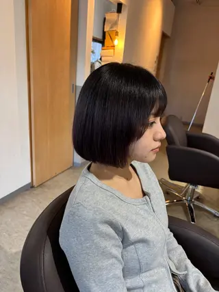 ショート miri.. yukinaのヘアスタイル