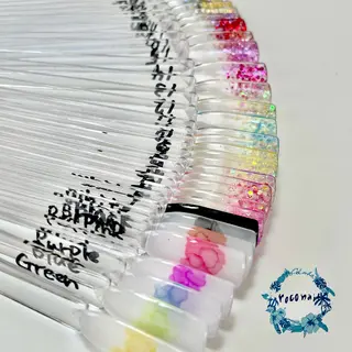 ネイル roconail ヒロコのネイルデザイン