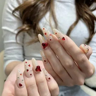 ネイル Panda•z nail aimiのネイルデザイン