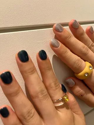 ネイル Momone /渋谷/パラジェルのネイルデザイン