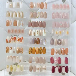 ネイル yn salonのネイルデザイン