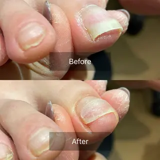 ネイル cachette mのネイルデザイン