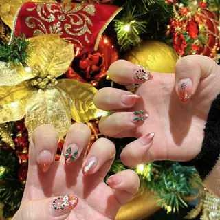 ネイル Airis所属・Airis aiのネイルデザイン