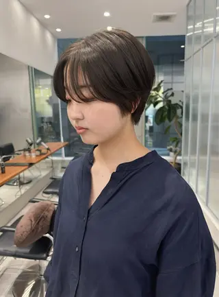 ショート ショート/メンズ 🤍✨Seinaのヘアスタイル