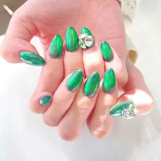 ネイル Kira-ra所属・Kira-ra💎 KIRARIのネイルデザイン
