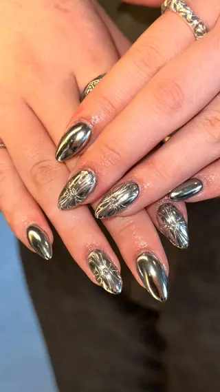 ネイル lillion nail salon所属・Ru nail♡のネイルデザイン