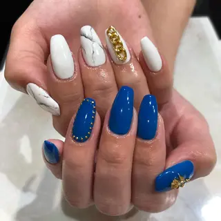 ネイル 星野 茉央のネイルデザイン