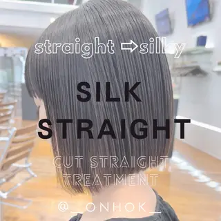 ショート カラー KOHNO/ブリーチ なし/透明感カラーのヘアスタイル