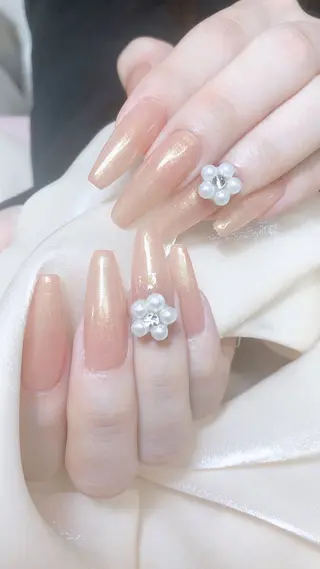 ネイル LR.ONE ヨウのネイルデザイン