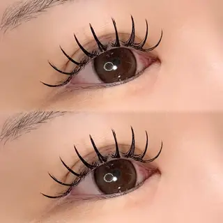 マツエク・マツパ REBYNA 【リバイン】のマツエク・マツパデザイン