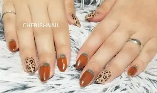 ネイル CHERISH NAILのネイルデザイン