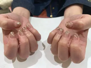 ネイル かぶらぎ りよのネイルデザイン