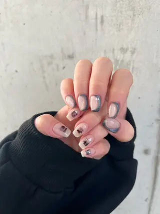 ネイル Charme. NOBUKOのネイルデザイン