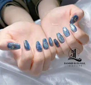 ネイル BAMBOO BLISSのネイルデザイン