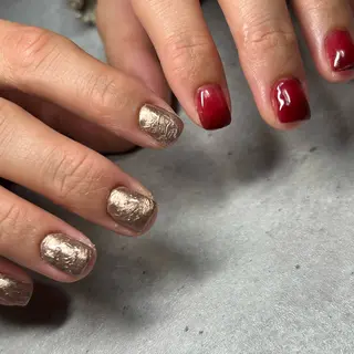 ネイル ___ yuriのネイルデザイン