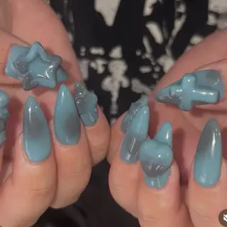 ネイル つめノ さきのネイルデザイン