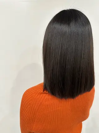 ミディアム カラー HairSalon SHIAN橋本店所属・SHIAN橋本 🌷うい🌷のヘアスタイル