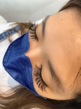 マツエク・マツパ EILIS& EYEのマツエク・マツパデザイン