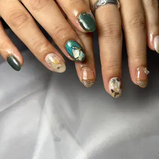 ネイル atelier ponoのネイルデザイン