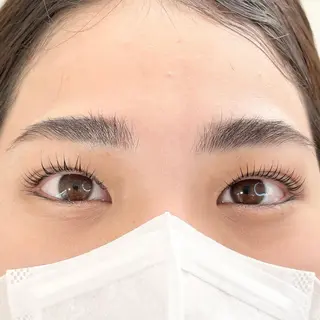 マツエク・マツパ 当日◎中目黒 まつげまゆげサロンのマツエク・マツパデザイン