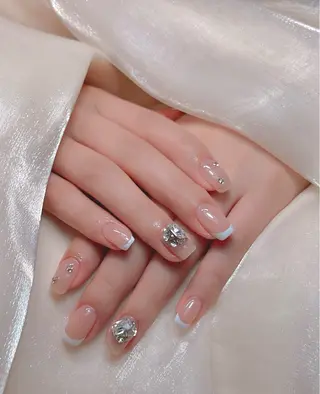 ネイル えい このネイルデザイン