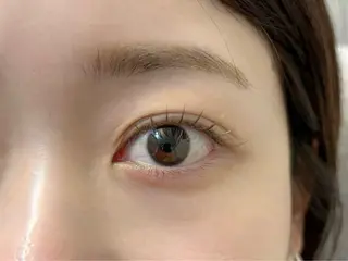 マツエク・マツパ charmant misakiのマツエク・マツパデザイン