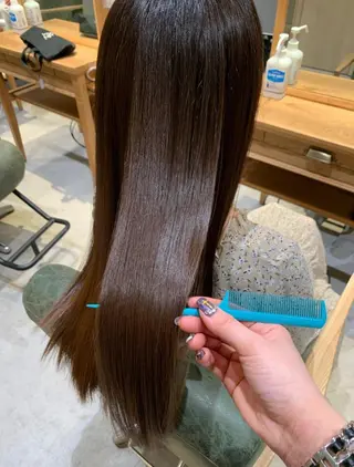 ロング 立川/シールエクステ /みづきのヘアスタイル