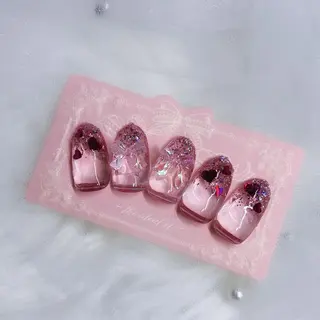 ネイル ち さのネイルデザイン