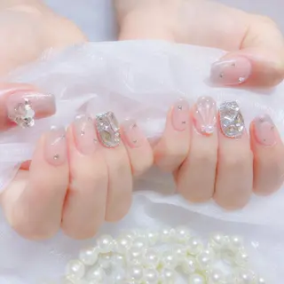 ネイル Amour baseのネイルデザイン