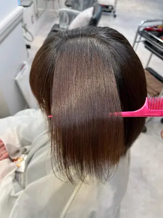 ミディアム パーマ マミ☁️ヘアセット /お呼ばれヘア/銀座のヘアスタイル