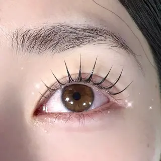 マツエク・マツパ 𝓐𝓨𝓤 ♡のマツエク・マツパデザイン