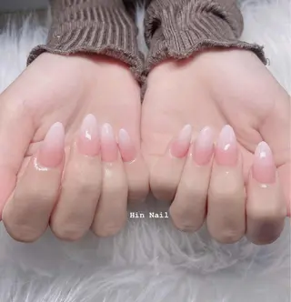 ネイル HIN NAILのネイルデザイン
